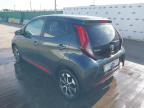 2021 TOYOTA AYGO X-TRE for sale at Copart SANDTOFT