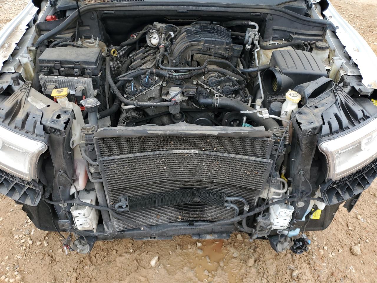 2015 Dodge Durango Limited VIN: 1C4RDJDG3FC185922 Lot: 68748295