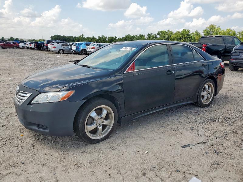 2009 TOYOTA CAMRY BASE   for sale at Copart TX - HOUSTON