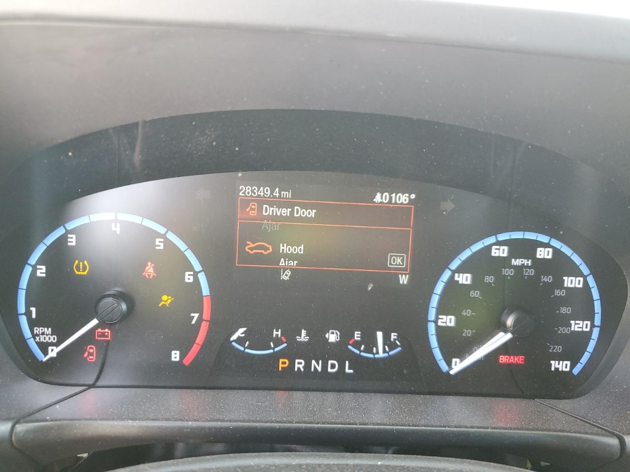 2023 Ford Bronco Sport Big Bend VIN: 3FMCR9B6XPRE37373 Lot: 69591425