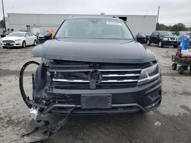 VOLKSWAGEN TIGUAN 2020 Black