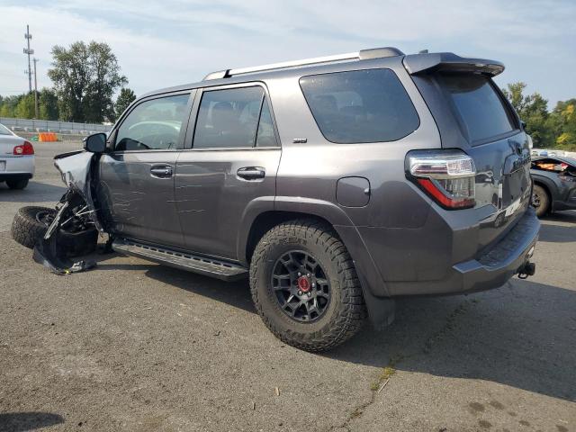  TOYOTA 4RUNNER 2022 Gray