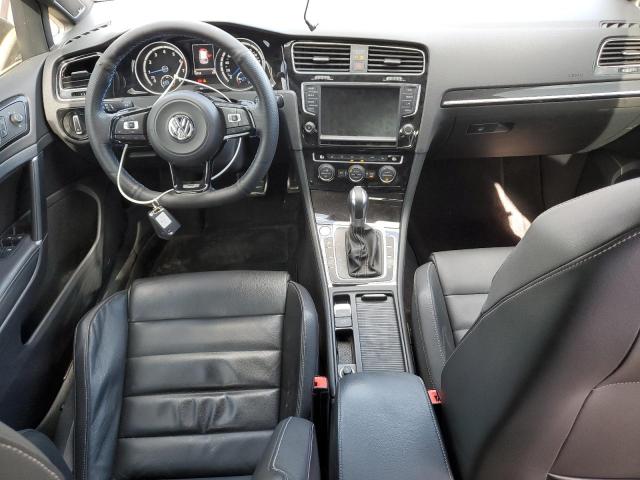 Хэтчбеки VOLKSWAGEN GOLF 2016 Синий