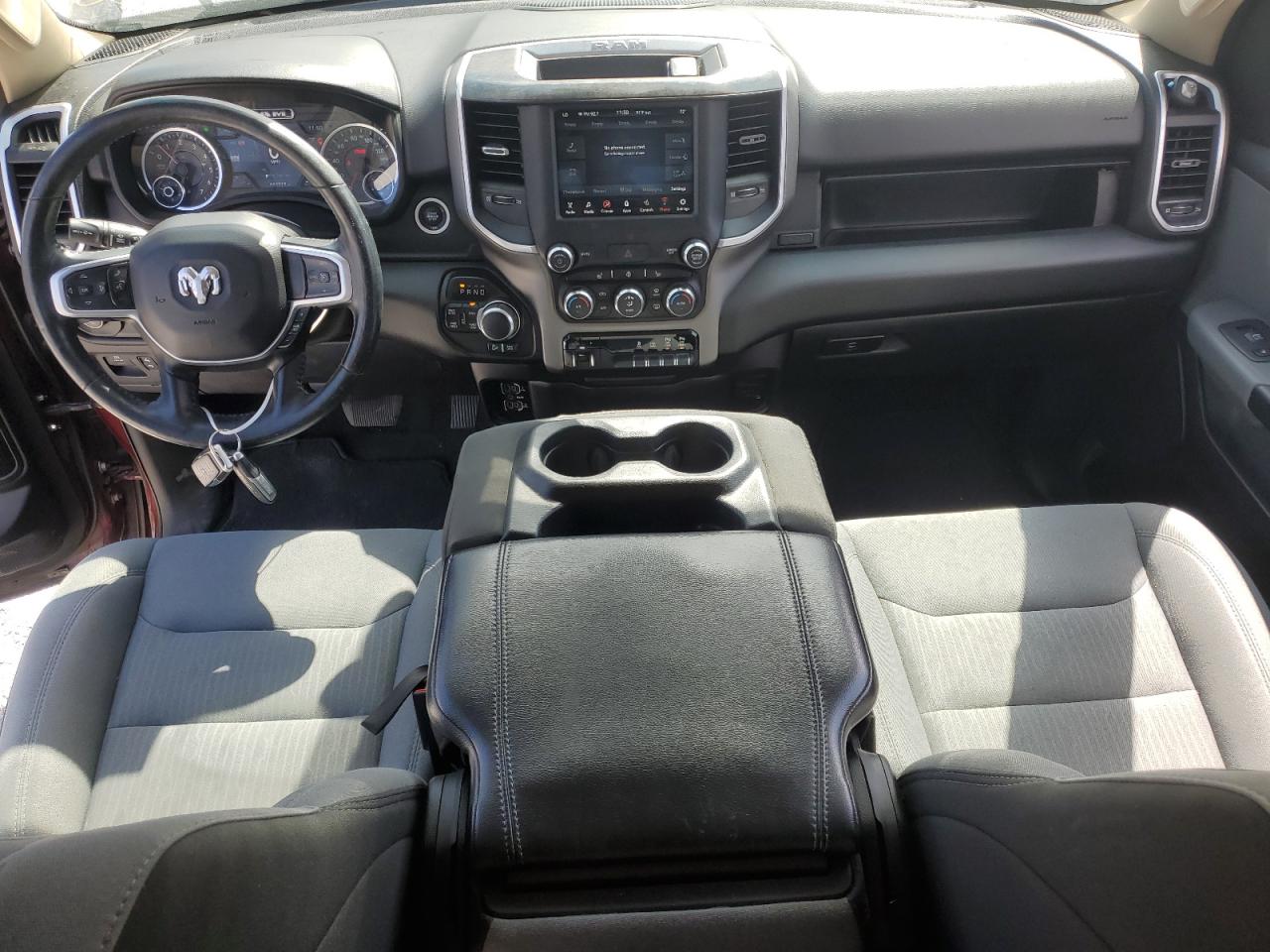 2020 Ram 1500 Big Horn/Lone Star VIN: 1C6SRFMT3LN212296 Lot: 70570085