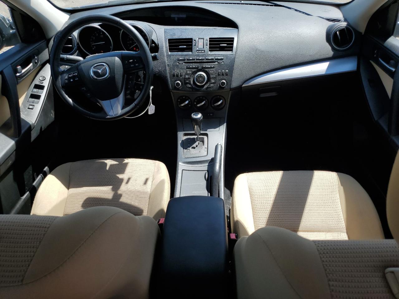 2012 Mazda 3 I VIN: JM1BL1L81C1694929 Lot: 69573725