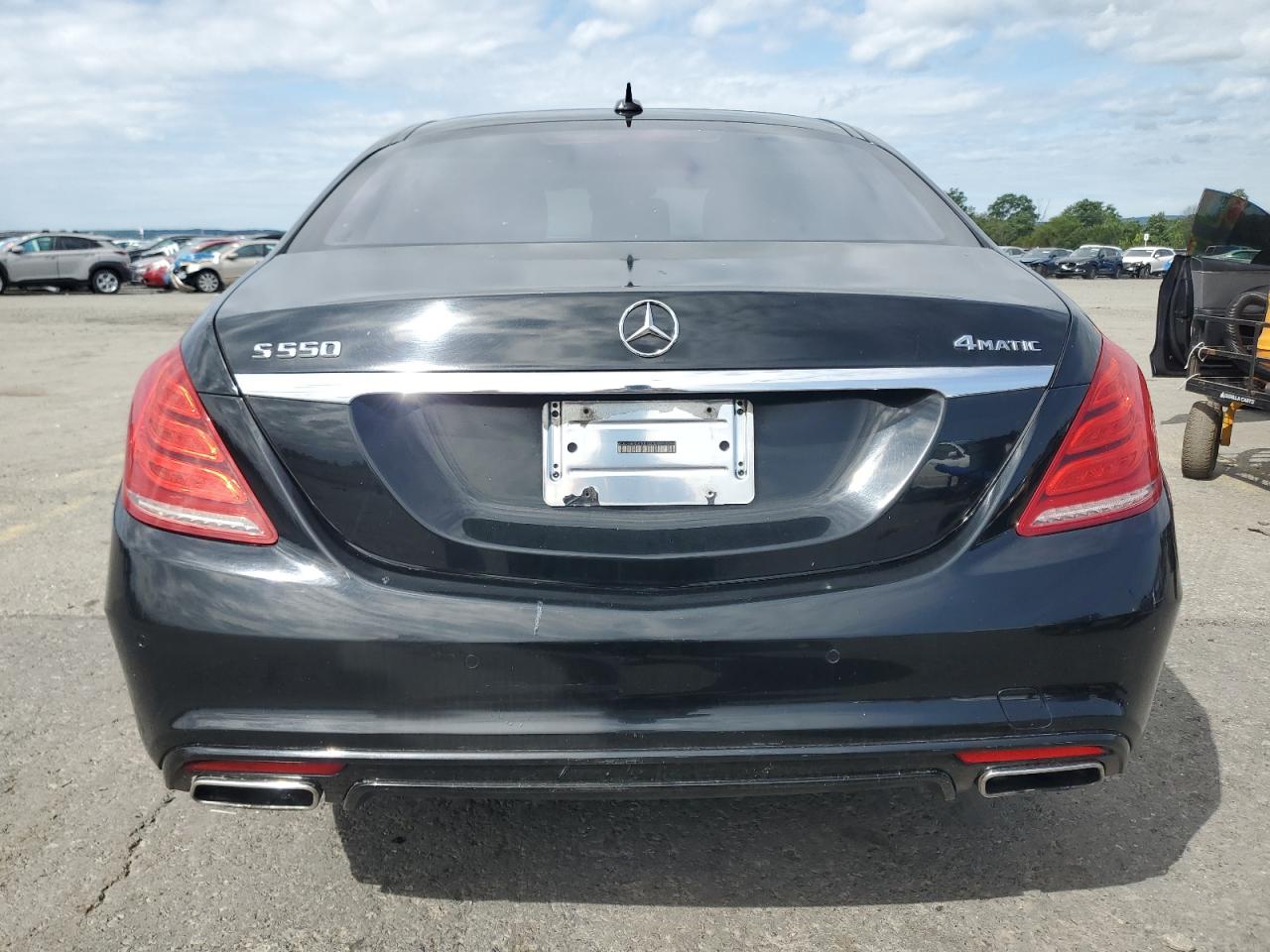 WDDUG8FB9FA113796 2015 Mercedes-Benz S 550 4Matic