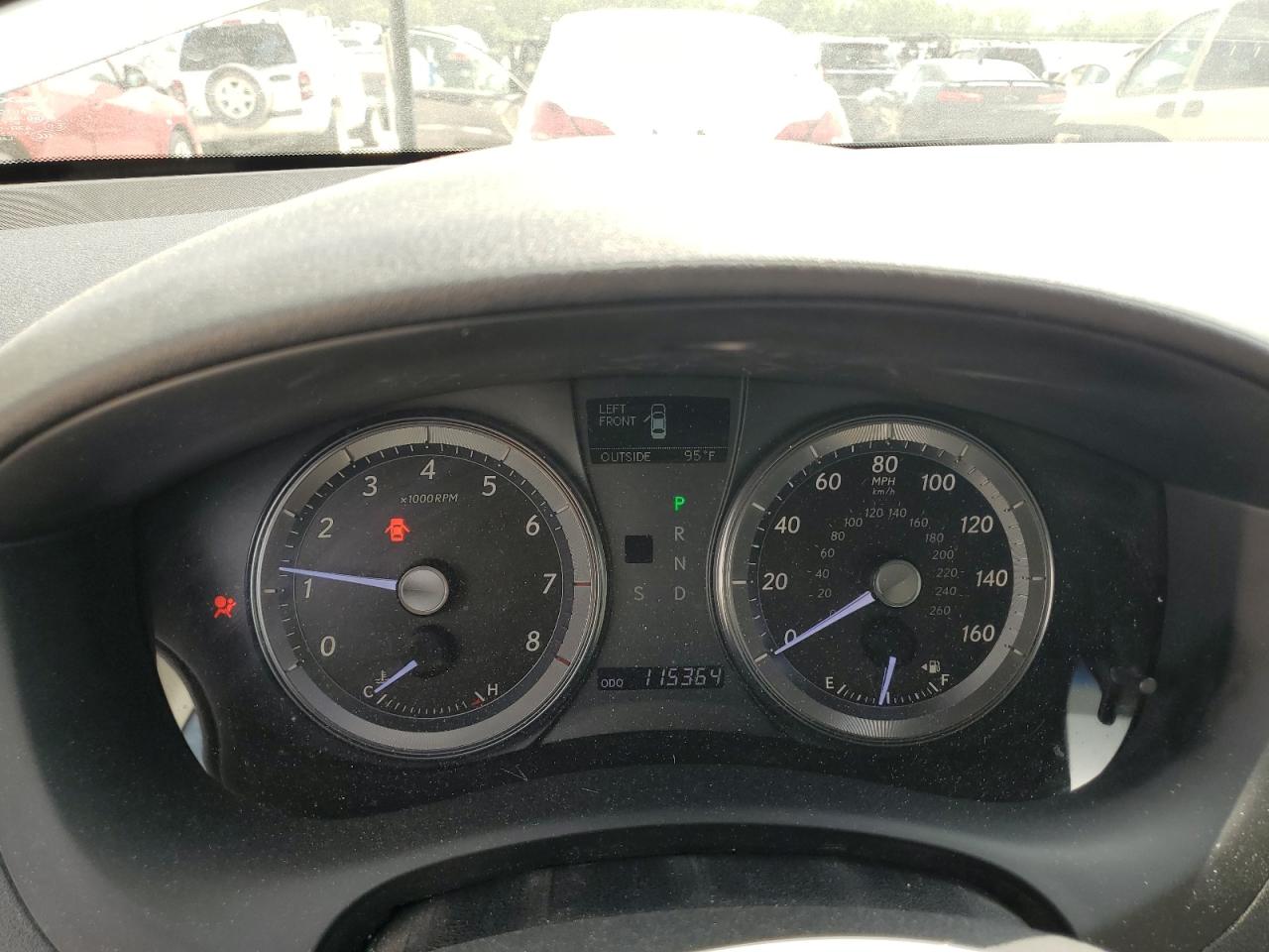 2012 Lexus Es 350 VIN: JTHBK1EG4C2501270 Lot: 68516095