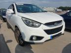 2015 HYUNDAI IX35 PREMI for sale at Copart SANDY
