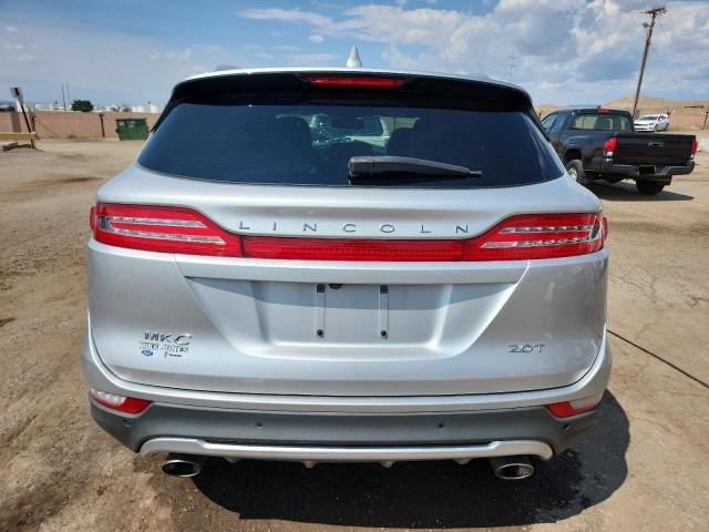  LINCOLN MKC 2017 Srebrny