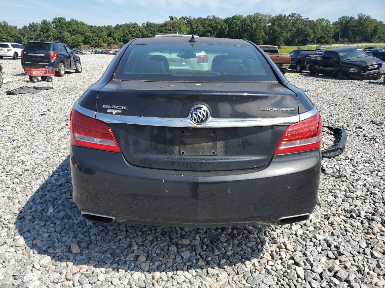 2014 Buick Lacrosse VIN: 1G4GB5G37EF131321 Lot: 70034355