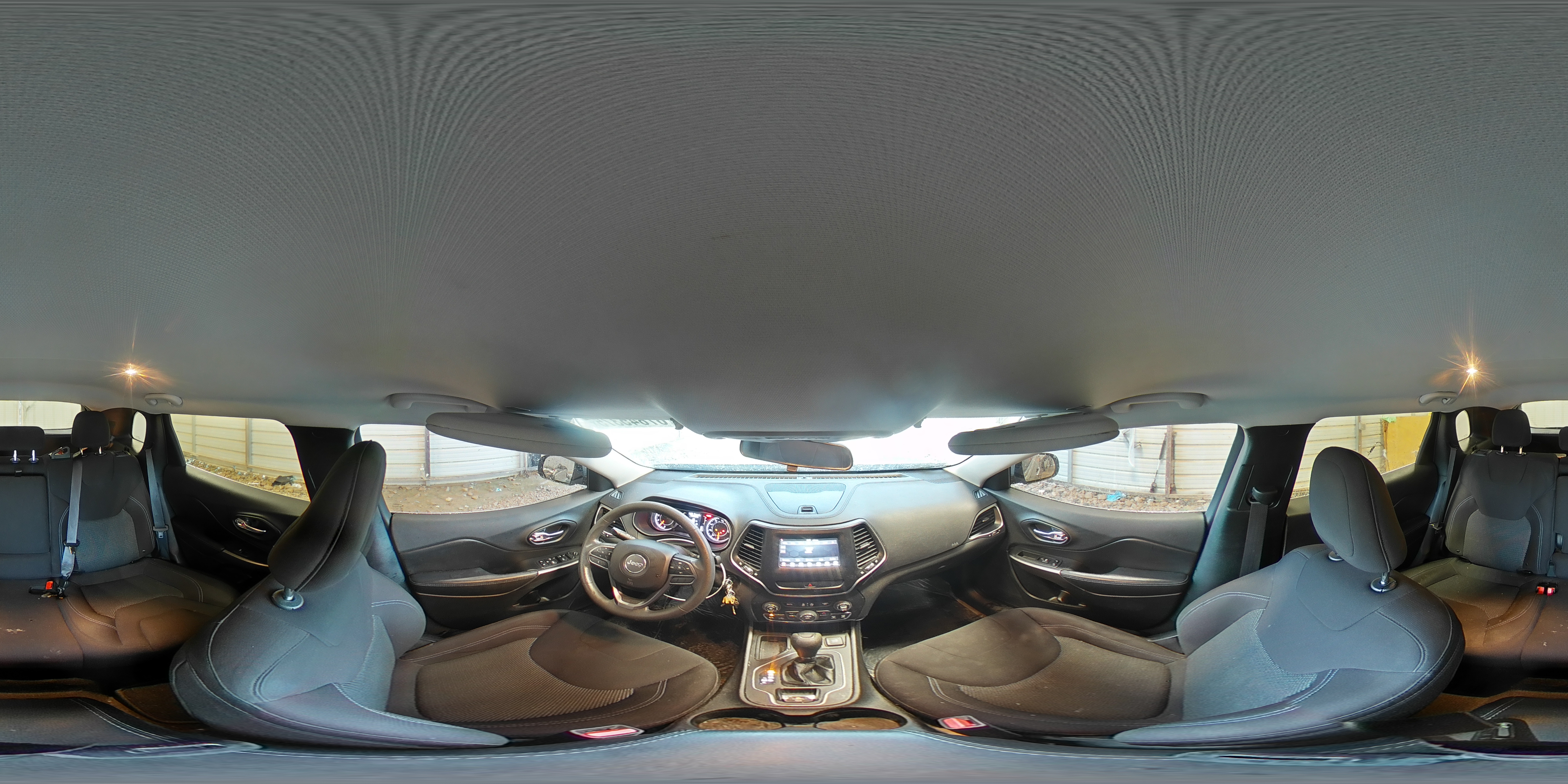 2019 Jeep Cherokee Latitude VIN: 1C4PJLCX8KD466860 Lot: 67845375