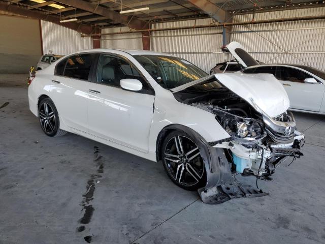  HONDA ACCORD 2016 Белы