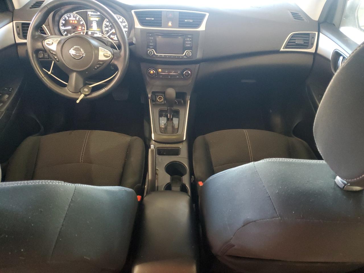 2018 Nissan Sentra S VIN: 3N1AB7AP8JY236165 Lot: 70568495