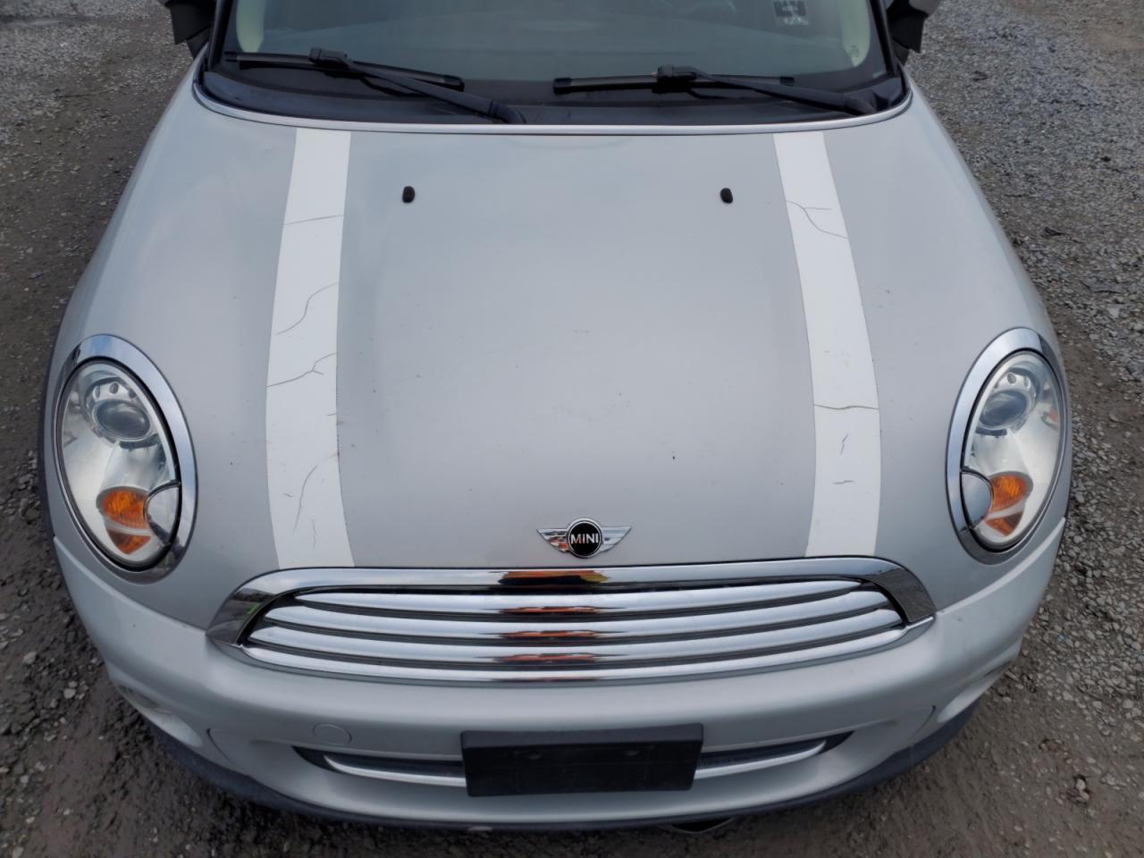 WMWSU3C55CT541051 2012 Mini Cooper