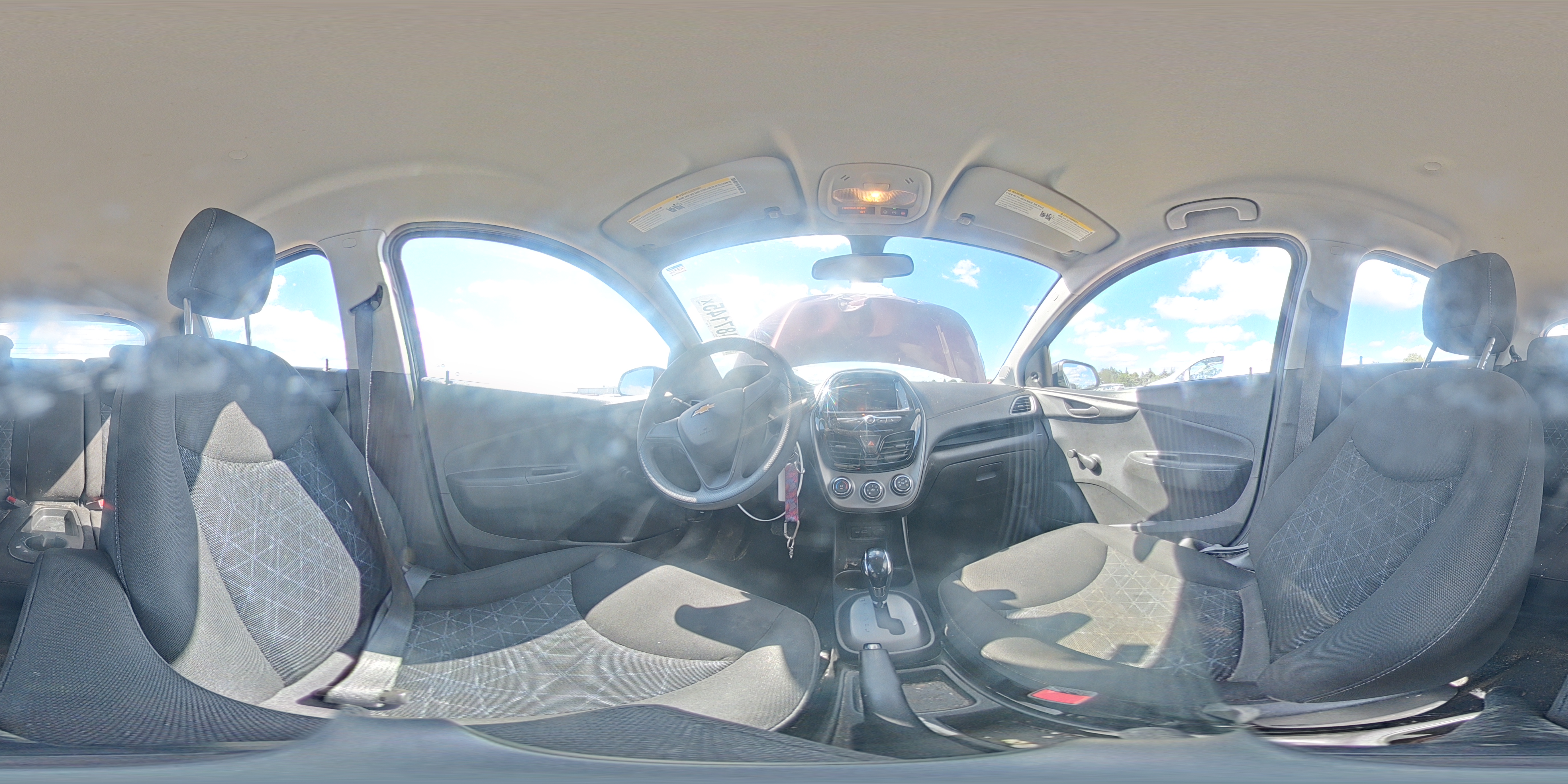 2020 Chevrolet Spark Ls VIN: KL8CB6SA9LC402868 Lot: 68487145