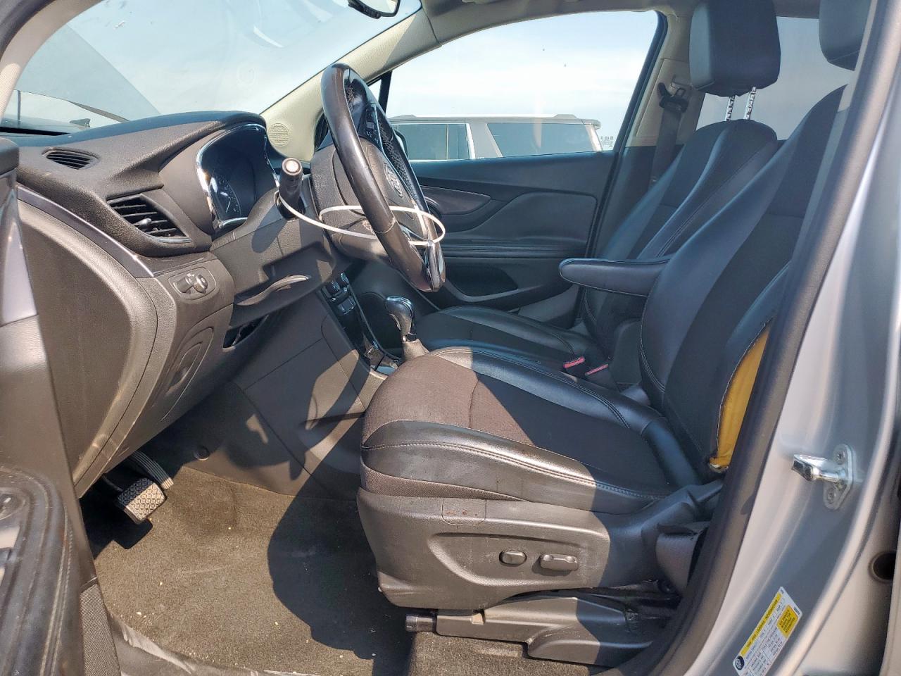 2019 Buick Encore Preferred VIN: KL4CJASB8KB812842 Lot: 70506445