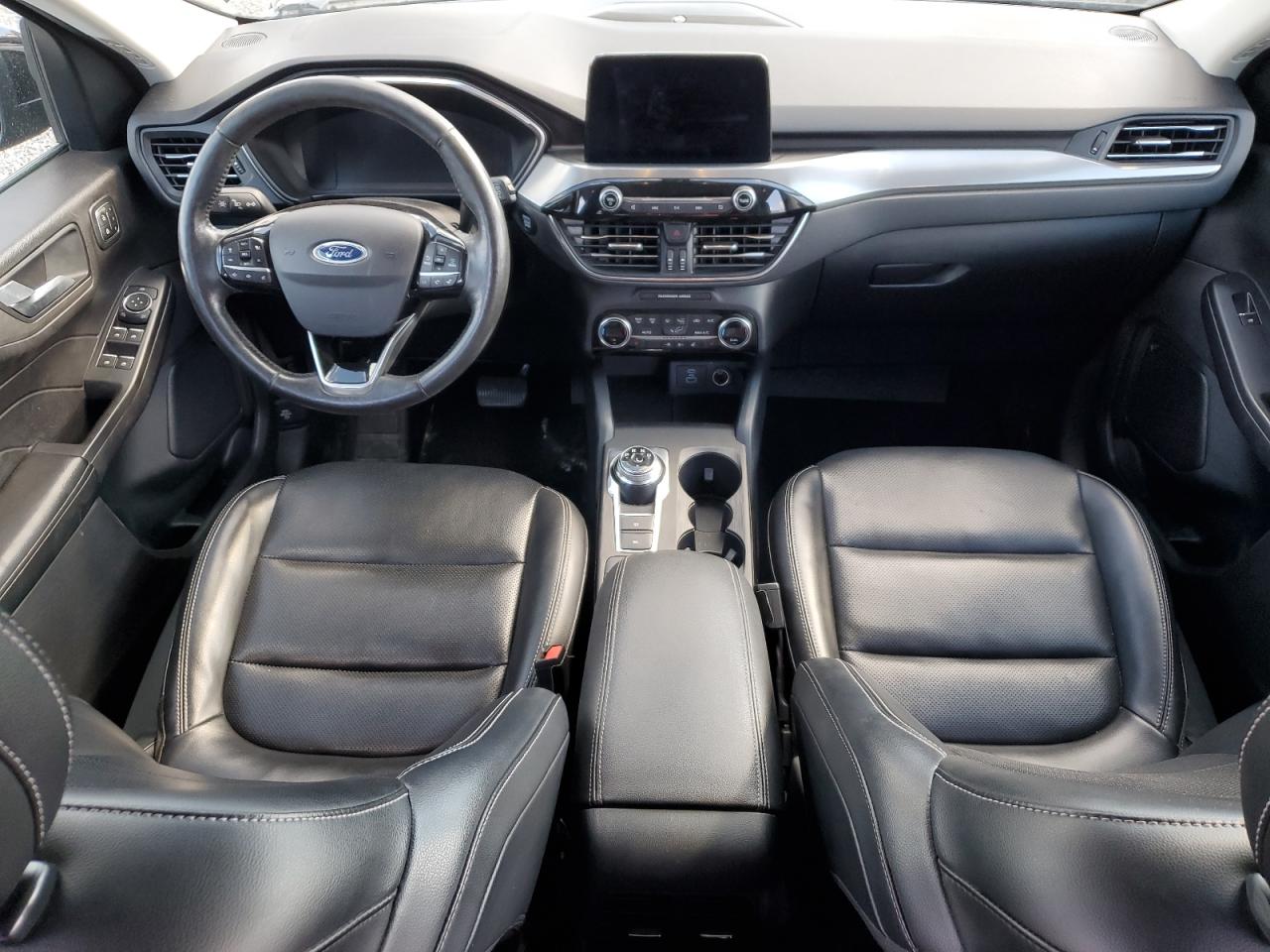 2021 Ford Escape Titanium VIN: 1FMCU9DZ3MUA57060 Lot: 70669475