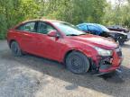 2014 CHEVROLET CRUZE LT   for sale at Copart ON - COOKSTOWN