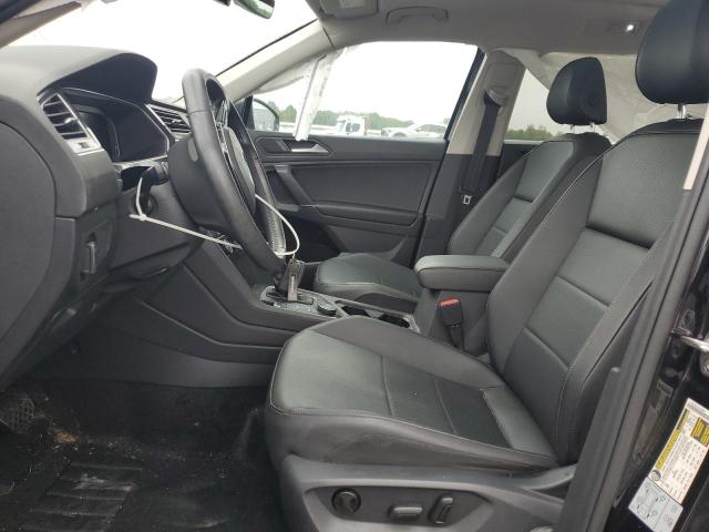  VOLKSWAGEN TIGUAN 2020 Black