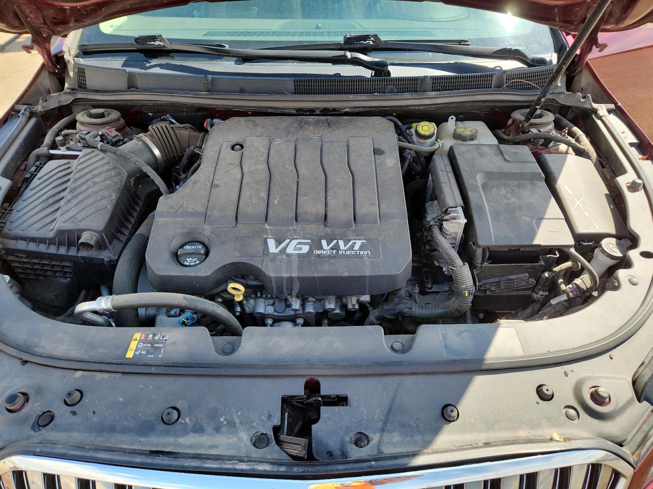 2014 Buick Lacrosse VIN: 1G4GB5G39EF268034 Lot: 67464175