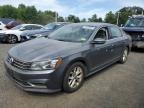 2016 VOLKSWAGEN PASSAT S   à vendre chez Copart CT - HARTFORD SPRINGFIELD