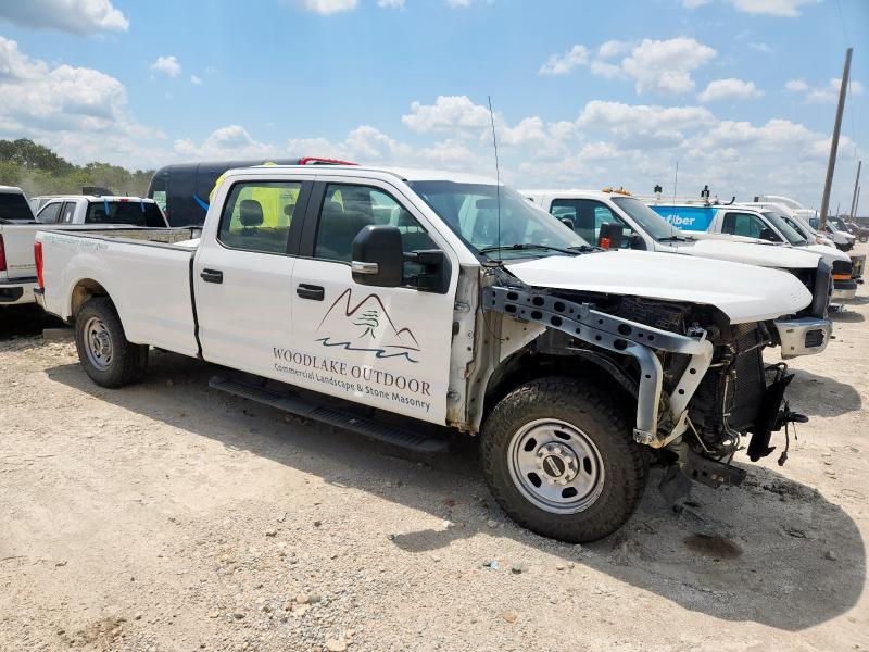  FORD F350 2019 Белы