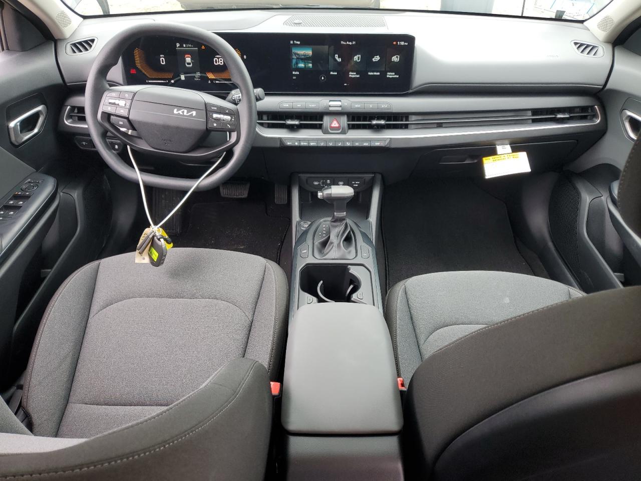 2025 Kia K4 Lx VIN: 3KPFT4DE9SE167143 Lot: 69558615