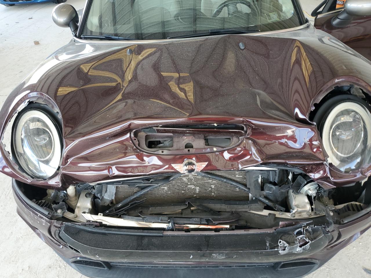 2017 Mini Cooper S Clubman All4 VIN: WMWLU5C36H2E83840 Lot: 68760645