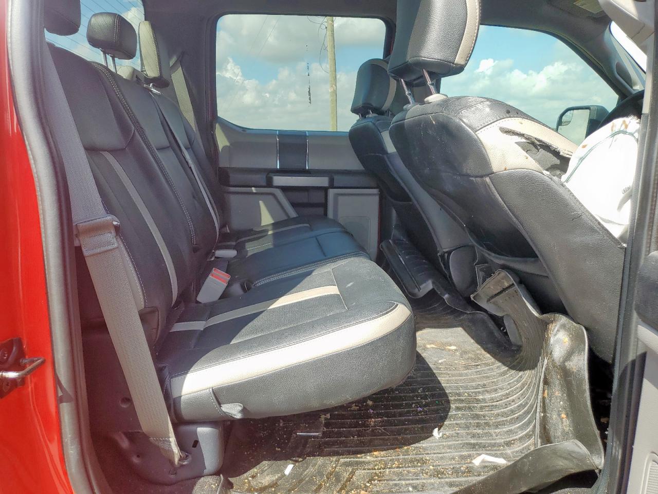 2019 Ford F150 Supercrew VIN: 1FTEW1E52KKD18420 Lot: 66122275