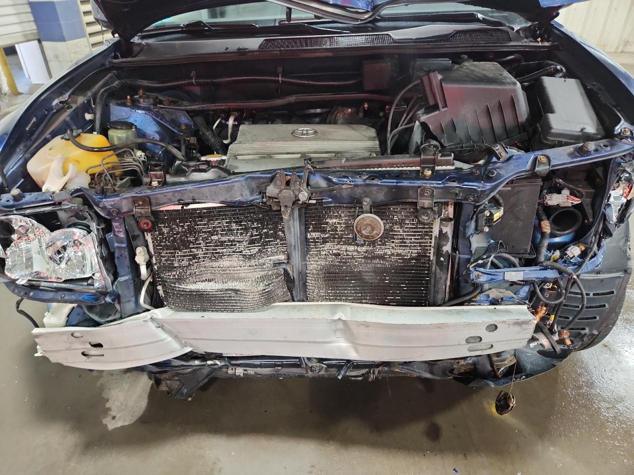 2004 Toyota Highlander Base VIN: JTEGP21A340020936 Lot: 68527525