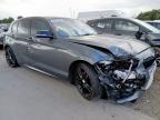 2017 BMW 1 SERIES M SPORT for sale at Copart ROCHFORD