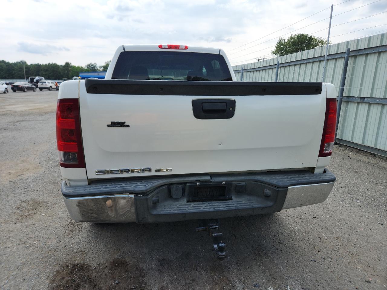 2012 GMC Sierra C1500 Sle VIN: 3GTP1VE02CG306876 Lot: 70711805