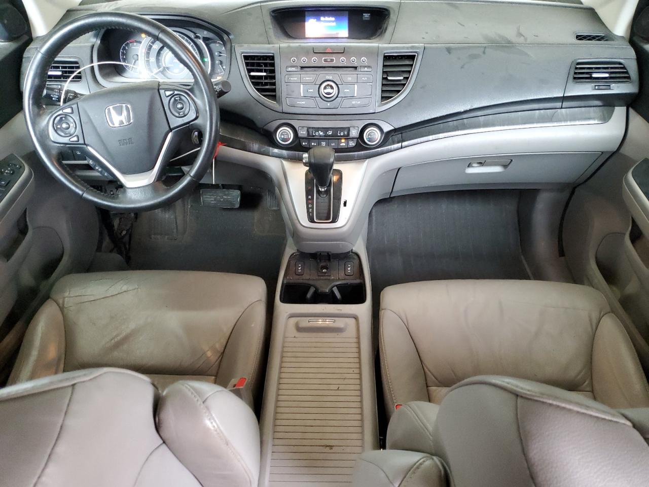 2014 Honda Cr-V Exl VIN: 2HKRM4H71EH716534 Lot: 69435485