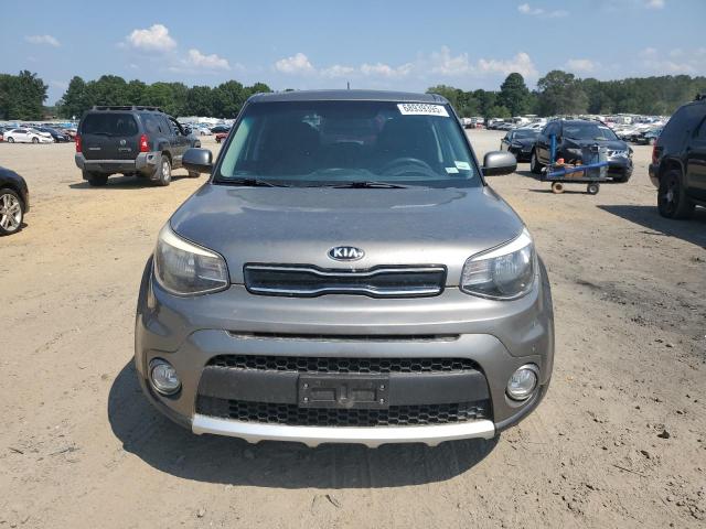  KIA SOUL 2018 Серый