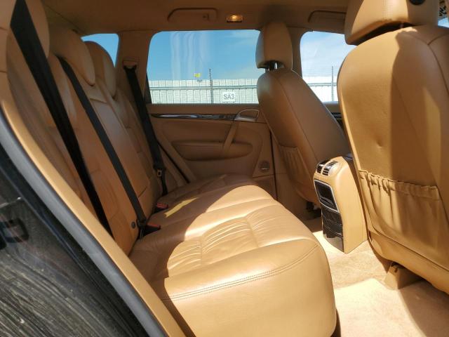 2005 PORSCHE CAYENNE S  