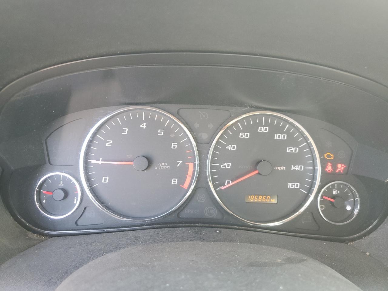 2005 Cadillac Cts Hi Feature V6 VIN: 1G6DP567850111551 Lot: 70309525