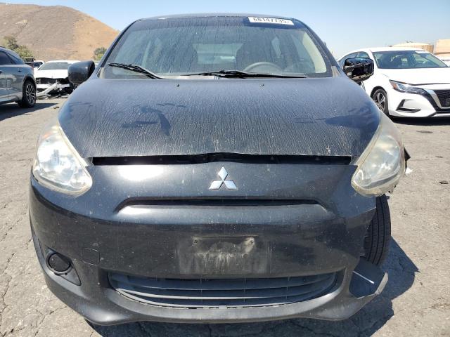  MITSUBISHI MIRAGE 2015 Czarny