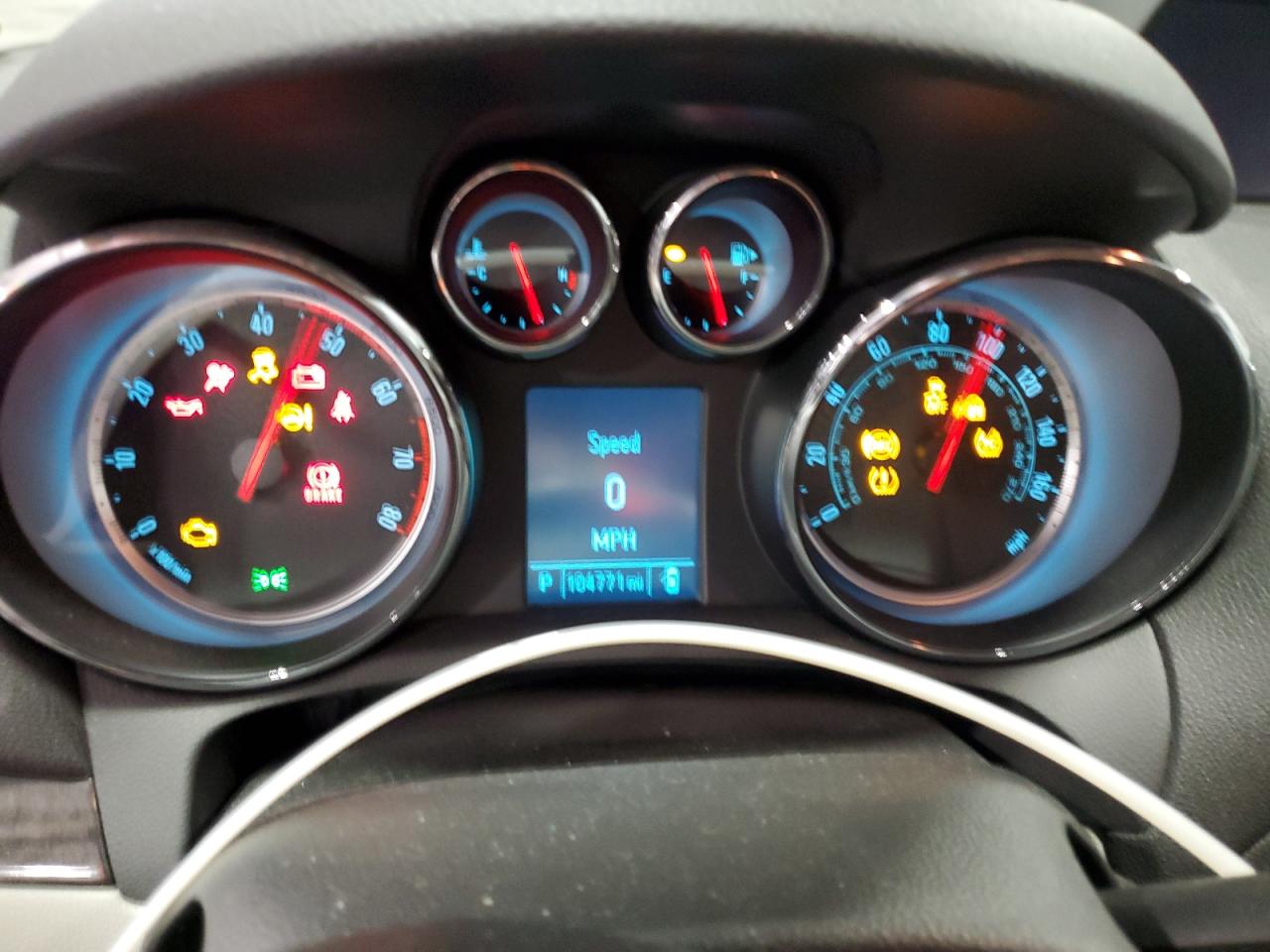 2014 Buick Encore VIN: KL4CJGSB9EB601432 Lot: 67547725