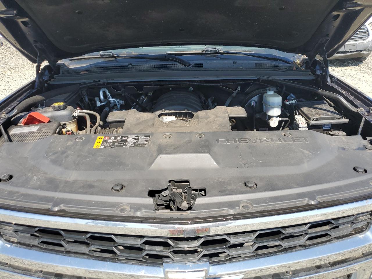 2019 Chevrolet Suburban K1500 Lt VIN: 1GNSKHKC5KR350836 Lot: 70046255