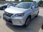 2014 LEXUS RX 450H 3.5 ADVANCE 5DR CVT AUTO [SUNROOF] for sale at Copart SANDY