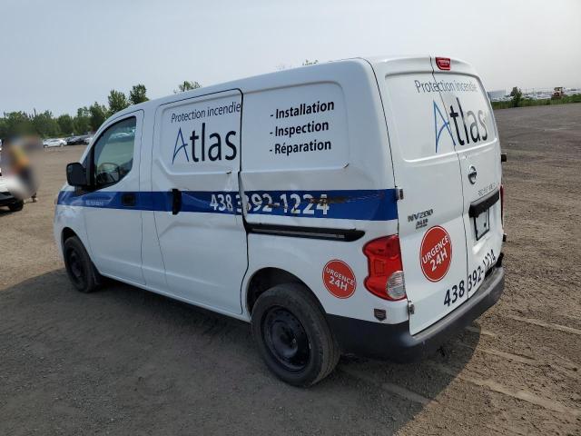 2020 NISSAN NV200 2.5S  