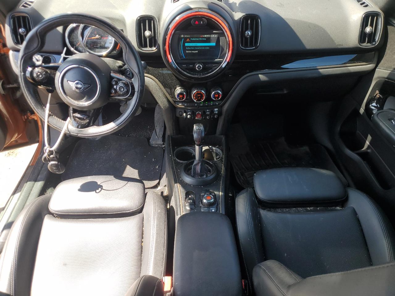 2019 Mini Cooper S Countryman VIN: WMZYT3C59K3E96665 Lot: 70473695