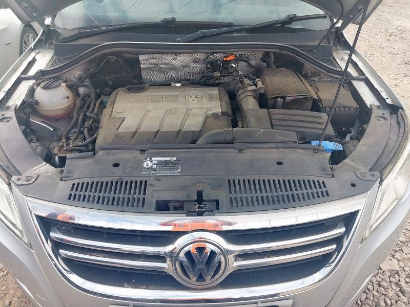 2008 VOLKSWAGEN TIGUAN SE