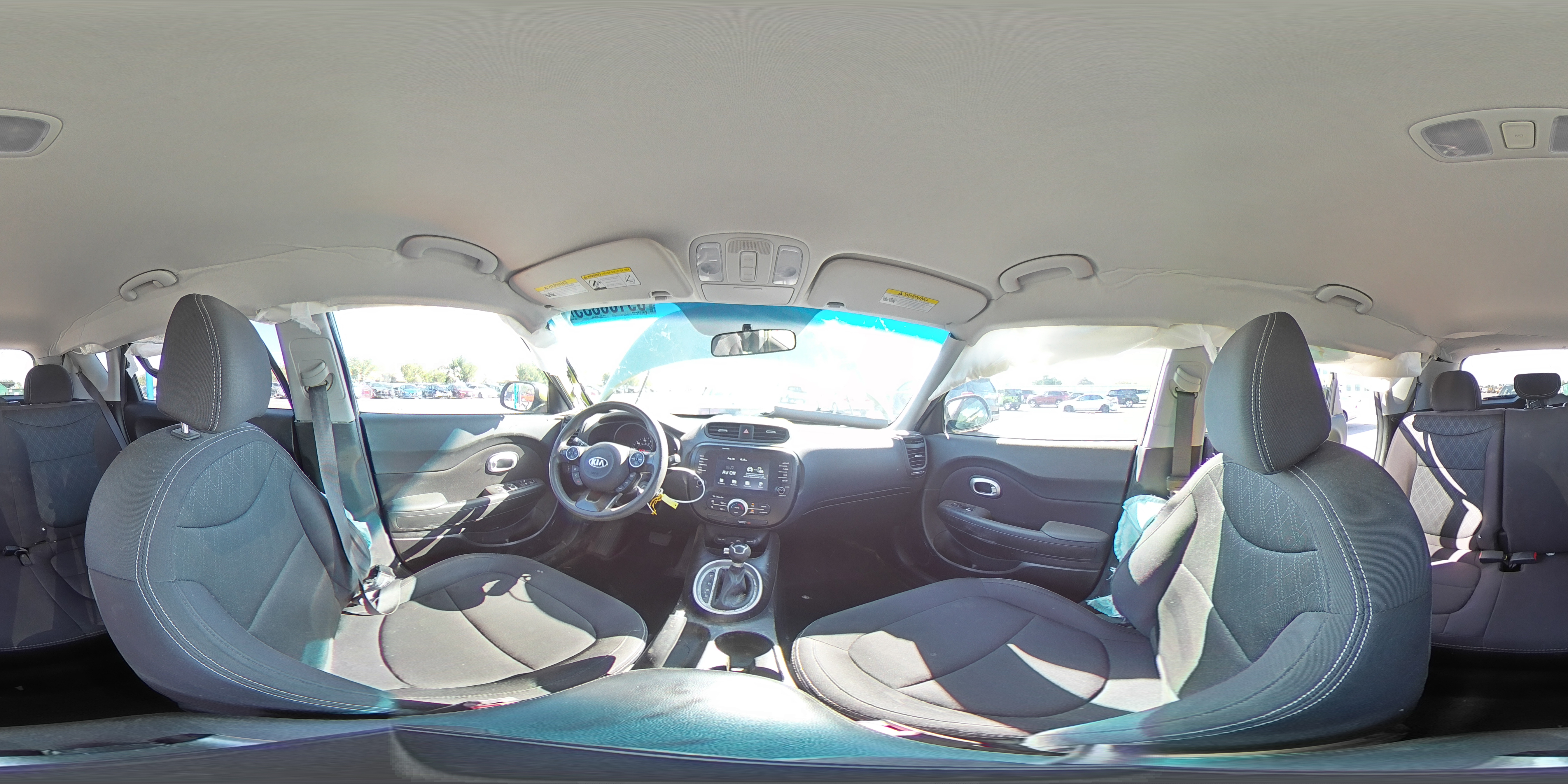 2019 Kia Soul VIN: KNDJN2A25K7910416 Lot: 69106635