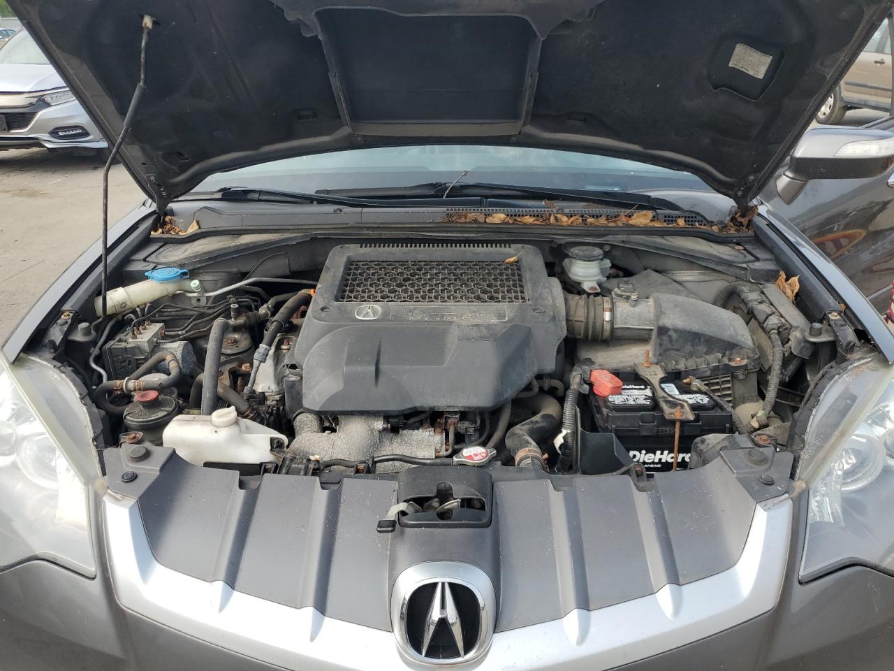 2008 Acura Rdx VIN: 5J8TB18218A017965 Lot: 67662675