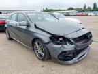 2017 MERCEDES-BENZ A 180 AMG LINE EXECUTIVE  for sale at Copart NEWBURY
