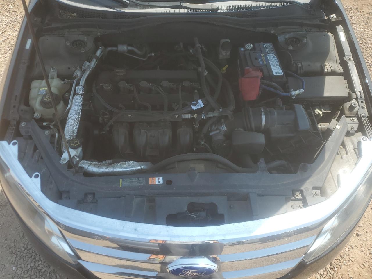 2011 Ford Fusion Se VIN: 3FAHP0HA6BR303434 Lot: 67136495