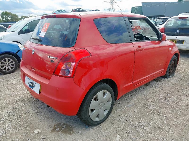 2011 SUZUKI SWIFT SZ3 