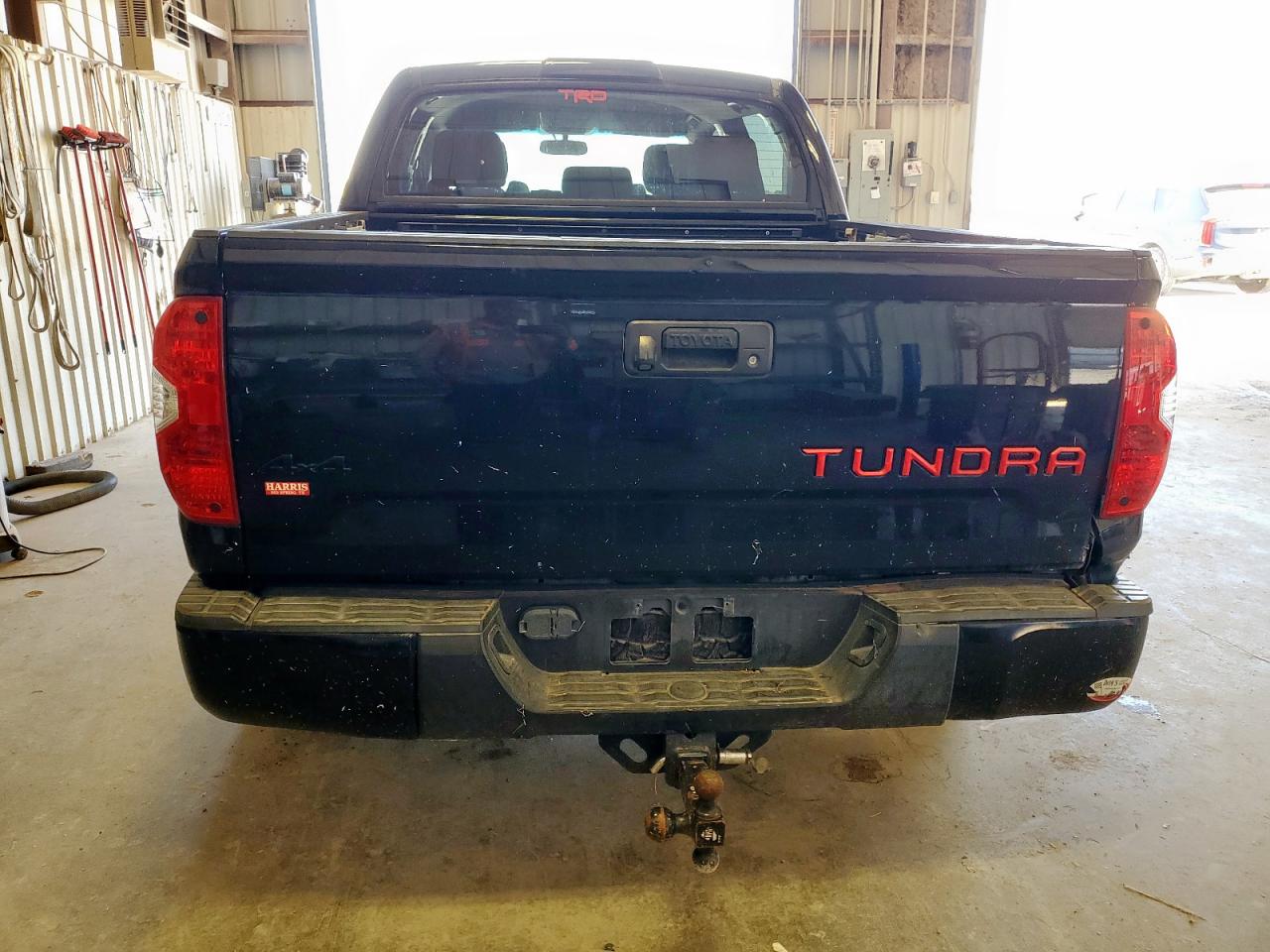 2015 Toyota Tundra Crewmax Sr5 VIN: 5TFDY5F16FX487471 Lot: 70667795