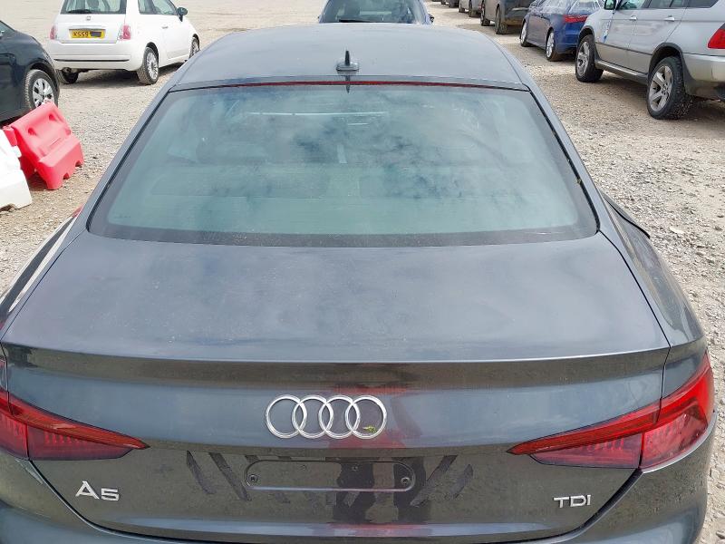 2018 AUDI A5 S LINE